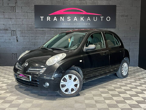 Nissan micra 1.2 - 65 Must