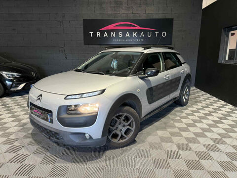 Citroen c4 cactus BlueHDi 100 S&S ETG6 Feel Edition