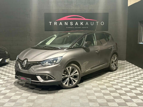 Renault Scenic IV Scenic dCi 160 Energy EDC Intens 2017 occasion Lons 64140