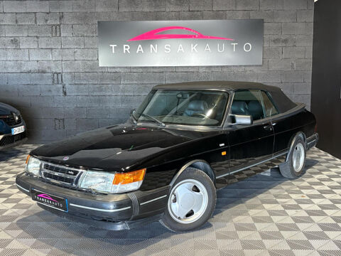 Saab 900 Cabriolet T16 1992 occasion Lons 64140