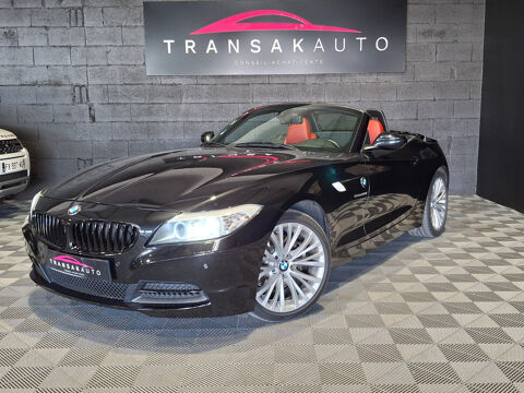 BMW Z4 Roadster sDrive30i 258ch Luxe A 2009 occasion Lons 64140