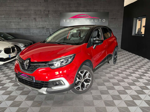 Renault captur TCe 120 Energy EDC Intens