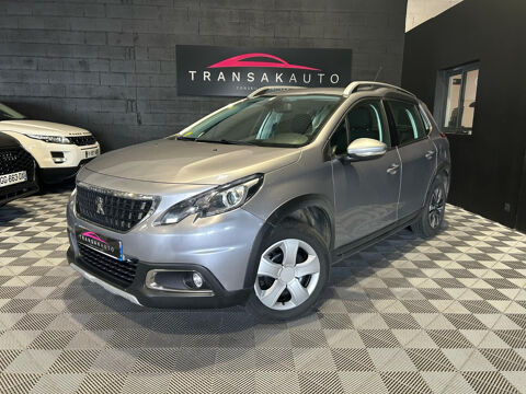 Peugeot 2008 1.6 BlueHDi 120ch S&S BVM6 Allure 2018 occasion Lons 64140