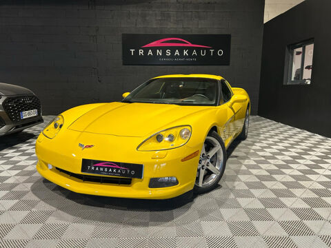 Annonce voiture Corvette C6 44590 