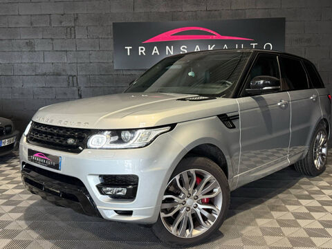 Land-Rover Range Rover Mark V SWB V8 5.0L 510ch Supercharged Autobiogra 2015 occasion Lons 64140