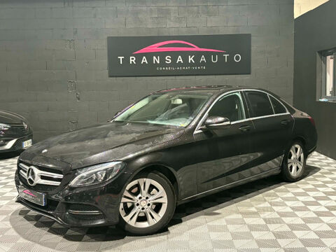 Mercedes Classe C 200 d 2015 occasion Lons 64140