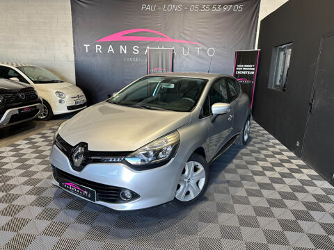 Renault Clio IV dCi 75 Energy Life 2016 occasion Lons 64140