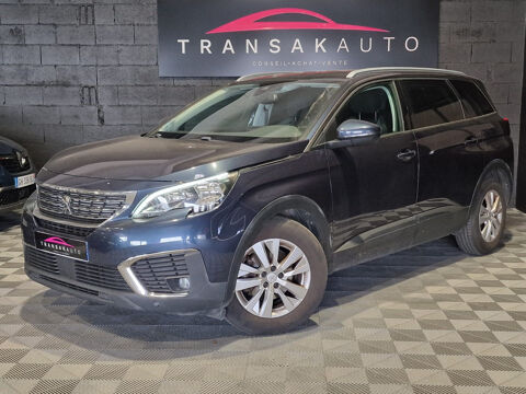 Annonce voiture Peugeot 5008 13690 