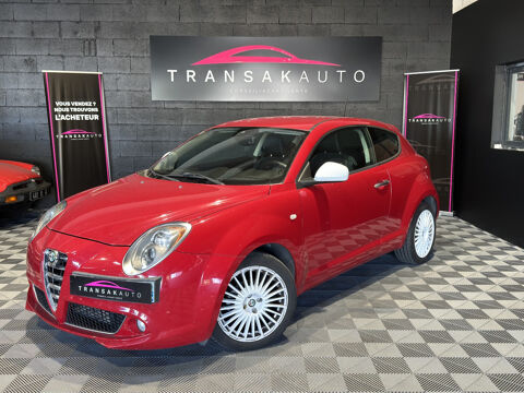 Alfa Romeo Mito MiTo 0.9 Twin Air 105 Start & Stop Distinctive 2015 occasion Lons 64140