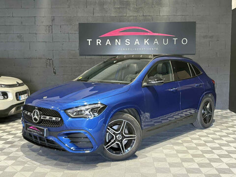 Mercedes Classe GLA GLA 200 d 8G-DCT AMG Line 2024 occasion Lons 64140