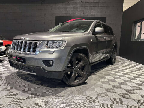 Annonce voiture Jeep Grand Cherokee 16290 
