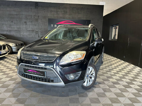 Ford Kuga 2.0 TDCi 163 DPF 4x4 Titanium Powershift A 2011 occasion Lons 64140