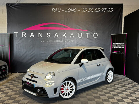 Abarth 695 1.4 Turbo 16V T-Jet 180 ch BVM5 EsseEsse 2021 occasion Lons 64140