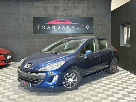 Peugeot 308 1.6 VTi 120ch Confort Pack