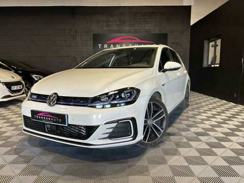 Volkswagen Golf 1.4 TSI 150 Hybride Rechargeable DSG6 GTE 2017 occasion Lons 64140