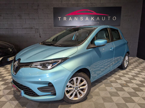 Renault Zo&eacute; Zoe R110 Achat Int&eacute;gral Zen 2019 occasion Lons 64140