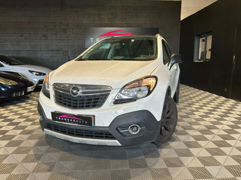 Opel mokka 1.6 CDTI - 136 ch FAP 4x2 ecoFLEX Start&