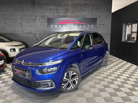 Citroen c4 spacetourer 1.2 130 S&S EAT6 Rip Curl / Courroie