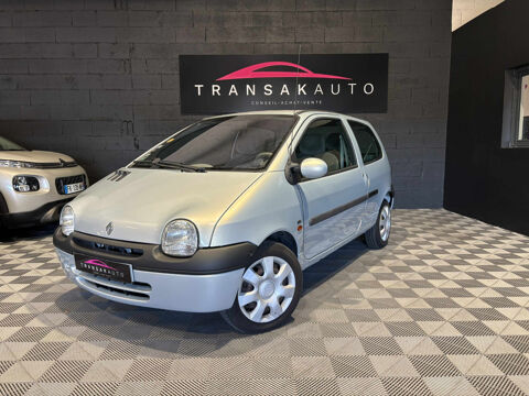 Renault Twingo 1.2i 16V Expression 2001 occasion Lons 64140