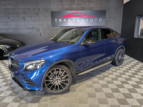 Mercedes Classe GLC GLC Coup&eacute; 220 d 9G-Tronic 4Matic Sportline 2019 occasion Lons 64140