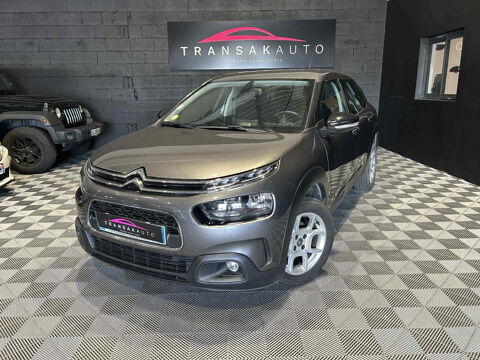 Citroën C4 cactus C4 Cactus BlueHDi 100 S&S BVM6 Feel Business 2019 occasion Lons 64140