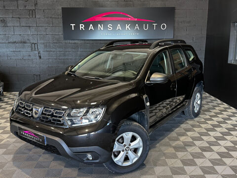 Duster TCe 130 FAP 4x2 Confort 2019 occasion 64140 Lons