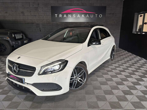 Mercedes Classe A 200 d 7G-DCT Fascination 2017 occasion Lons 64140