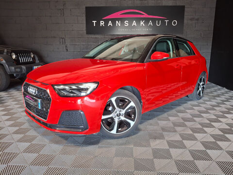 Audi A1 Sportback 25 TFSI 95 ch S tronic 7 Advanced 2021 occasion Lons 64140