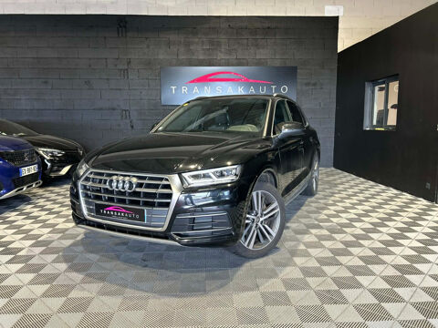 Audi Q5 40 TDI 190 S tronic 7 Quattro Avus 2019 occasion Lons 64140