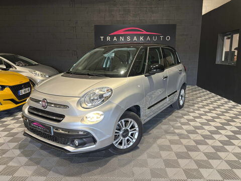 Fiat 500 L 500L 1.6 Multijet 120 ch S/S Lounge 2017 occasion Lons 64140
