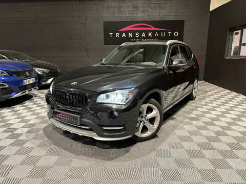 BMW X1 sDrive 18d 143 ch xLine 2015 occasion Lons 64140