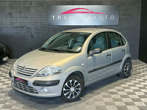 Citro&euml;n C3 1.4i Pack 2004 occasion Lons 64140