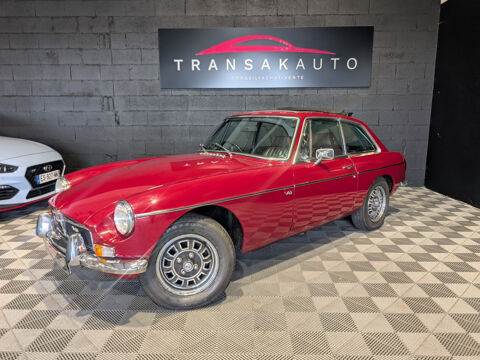 MG Divers V8 / 3,5 litres 1973 occasion Lons 64140