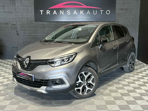 Renault Captur TCe 120 Energy Intens 2017 occasion Lons 64140