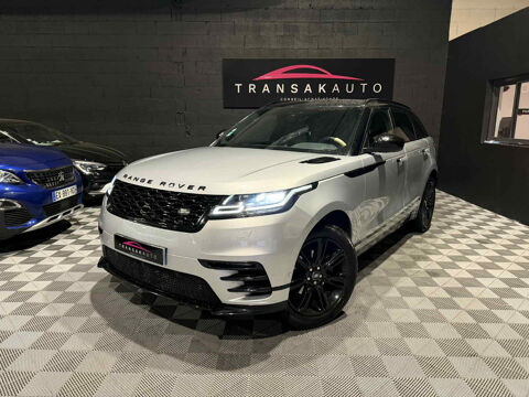 Land-Rover Range rover velar Range Rover Velar D240 BVA R-Dynamic 2018 occasion Lons 64140
