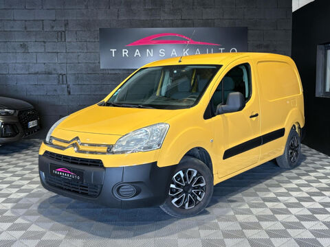Citroen berlingo 1.6 HDi FAP BMP6 Utilitaire L1 800kg S&a