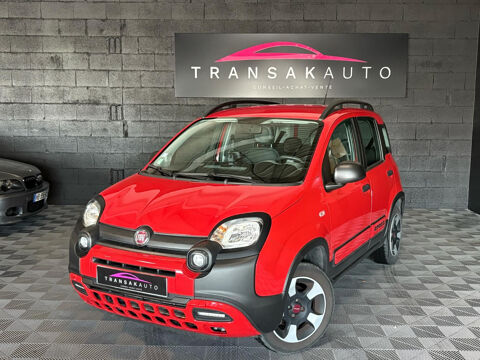 Fiat panda 1.2 69 ch S/S City Cross