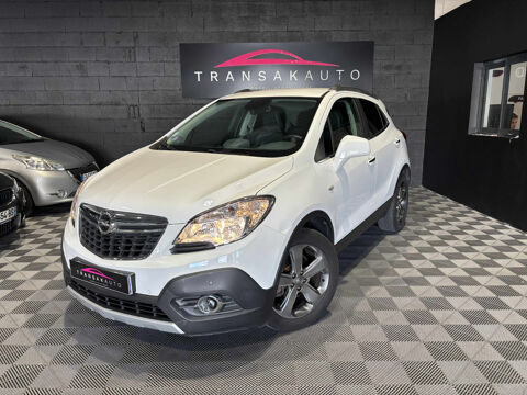 Opel mokka 1.4 Turbo - 140 ch 4x2 Start&Stop Co
