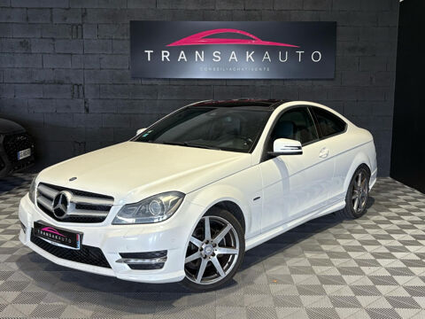 Annonce voiture Mercedes Classe C 12490 