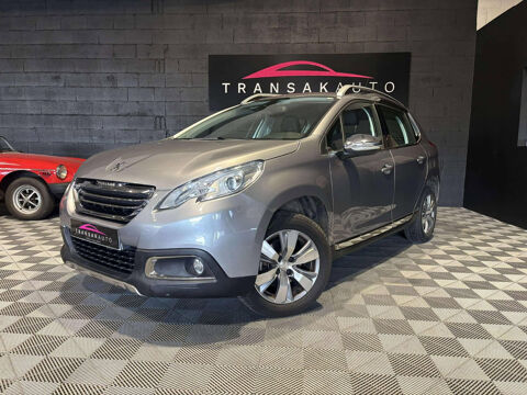Annonce voiture Peugeot 2008 6490 