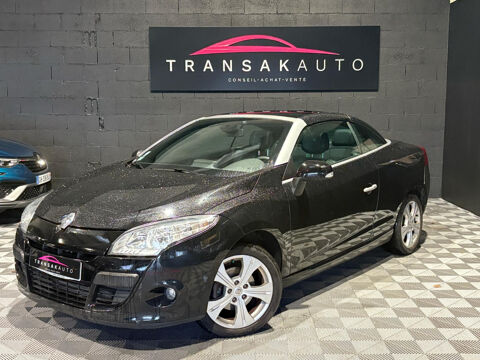 Renault Mégane III CC dCi 110 eco2 FAP Dynamique Euro 5 2011 occasion Lons 64140