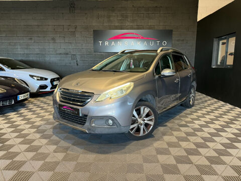 Peugeot 2008 1.6 VTi 120ch BVM5 F&eacute;line Titane 