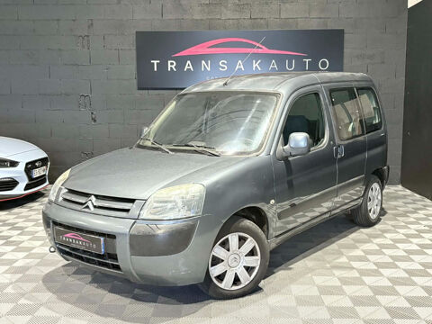 Citro&euml;n Berlingo 1.6 HDi 92 Tonic 2006 occasion Lons 64140
