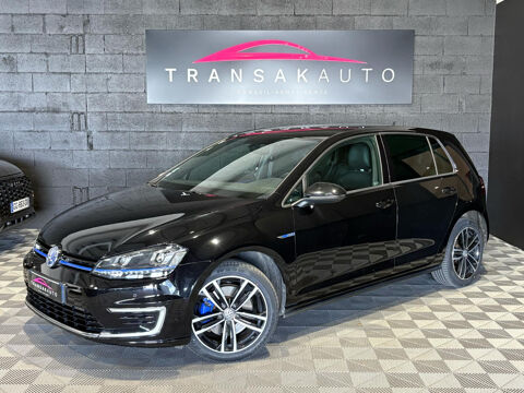 Volkswagen Golf 1.4 TSI 204 Hybride Rechargeable DSG6 GTE 2016 occasion Lons 64140