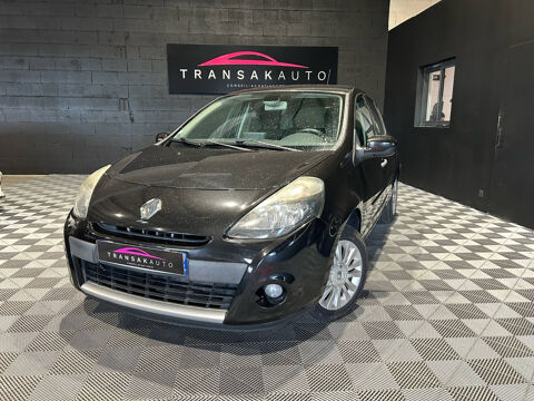 Renault clio iii 1.2 16V 75 eco2 TomTom Live