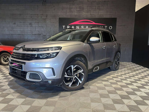 Citroën C5 aircross C5 Aircross PureTech 130 S&S BVM6 Shine Pack 2020 occasion Lons 64140