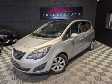 Opel meriva 1.7 CDTI - 100 FAP Connect Pack A