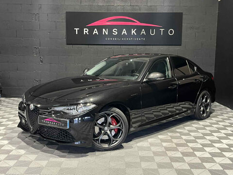 Alfa Romeo Giulia 2.2 210 ch AT8 Q4 Veloce 2020 occasion Lons 64140