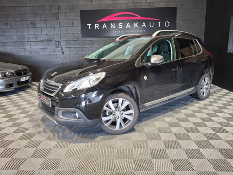 Peugeot 2008 1.2 PureTech 110ch S&S BVM5 Crossway