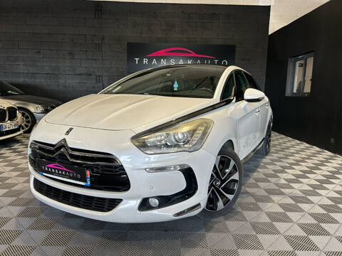 Citroen ds5 HDi 160 Sport Chic